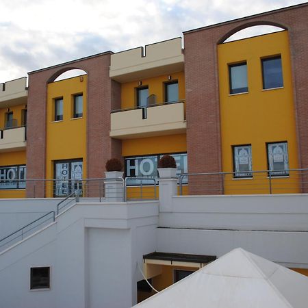 Hotel La Tavernetta Campobasso Exterior photo