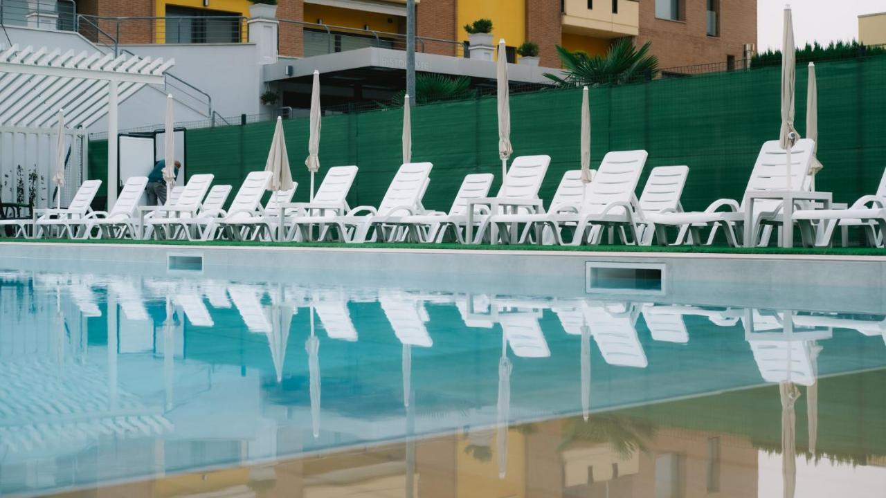 Hotel La Tavernetta Campobasso Exterior photo