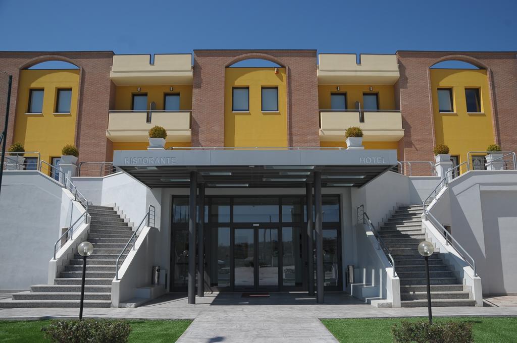Hotel La Tavernetta Campobasso Exterior photo
