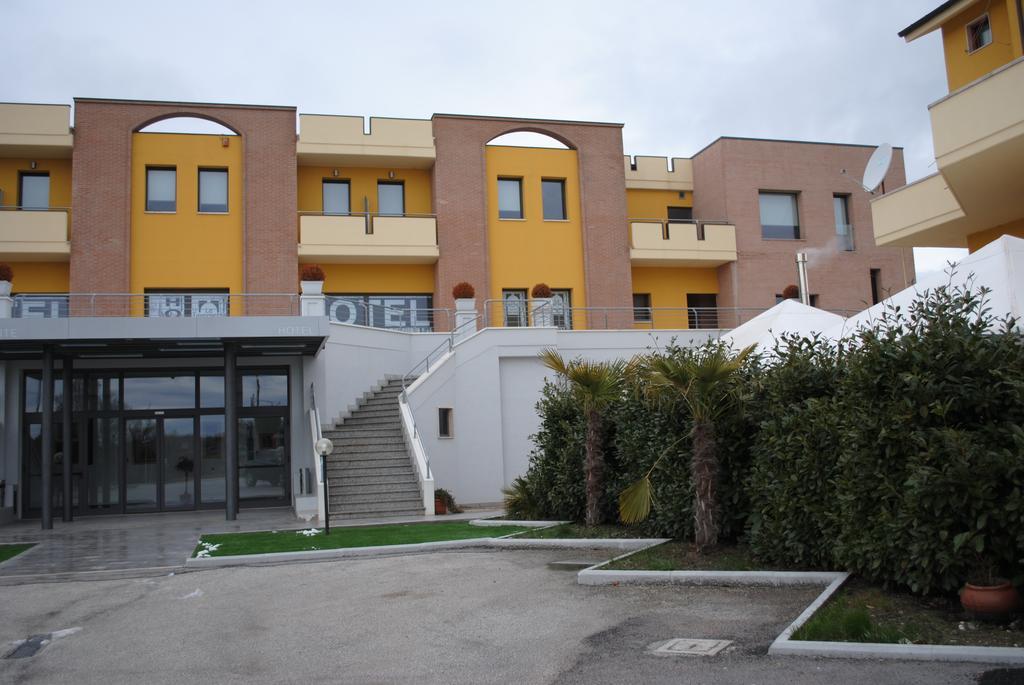 Hotel La Tavernetta Campobasso Exterior photo