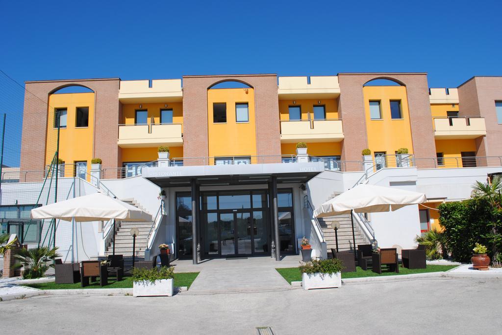Hotel La Tavernetta Campobasso Exterior photo