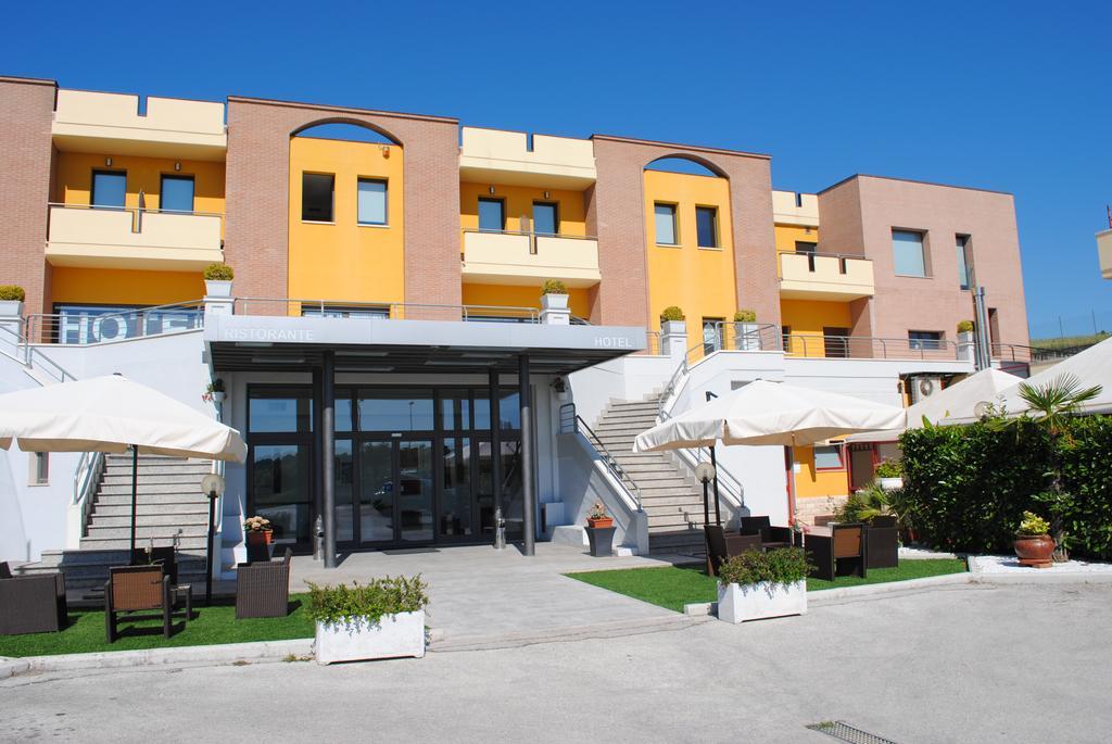 Hotel La Tavernetta Campobasso Exterior photo